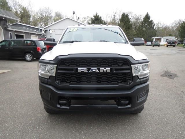 RAM 2500 Tradesman 4x4 Reg Cab 8' Box 2020