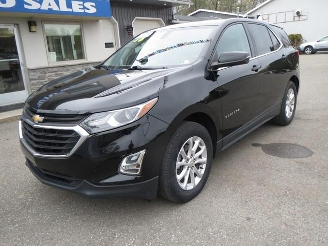 Chevrolet Equinox FWD 4dr LT w/1LT 2019