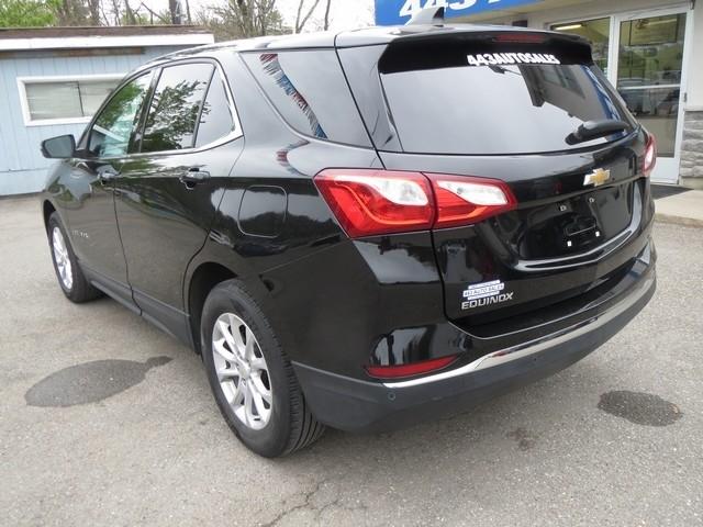 Chevrolet Equinox FWD 4dr LT w/1LT 2019