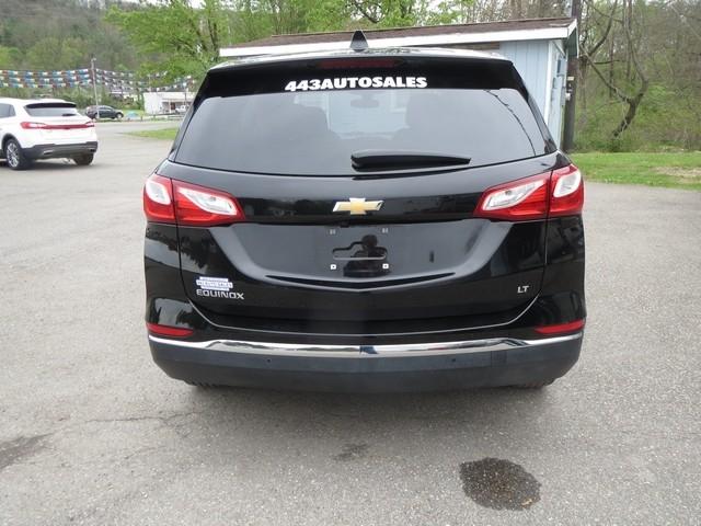 Chevrolet Equinox FWD 4dr LT w/1LT 2019