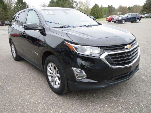 Chevrolet Equinox FWD 4dr LT w/1LT 2019