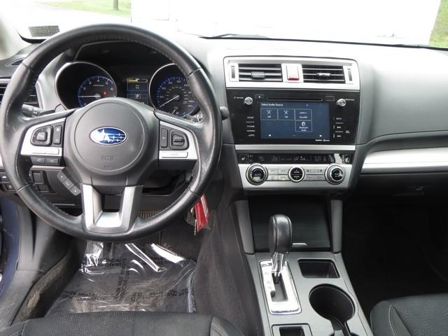 Subaru Legacy 2.5i Premium 2017