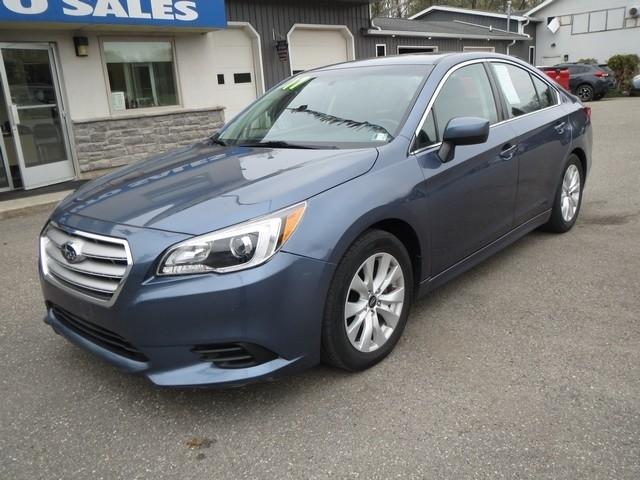 Subaru Legacy 2.5i Premium 2017