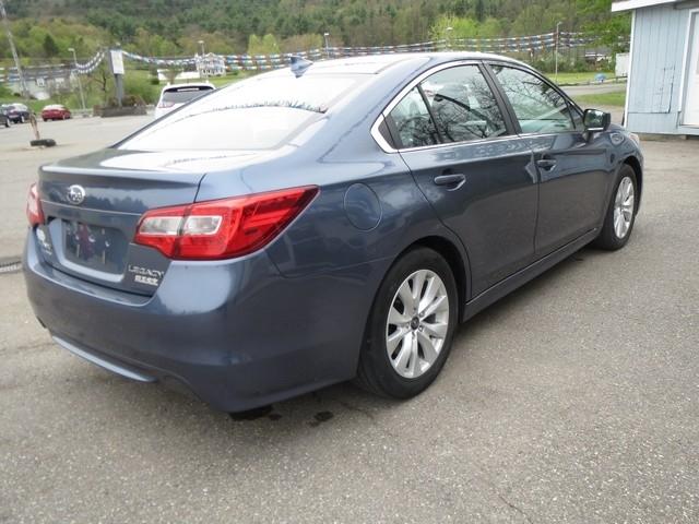 Subaru Legacy 2.5i Premium 2017