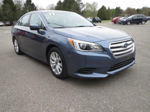 Subaru Legacy 2.5i Premium 2017