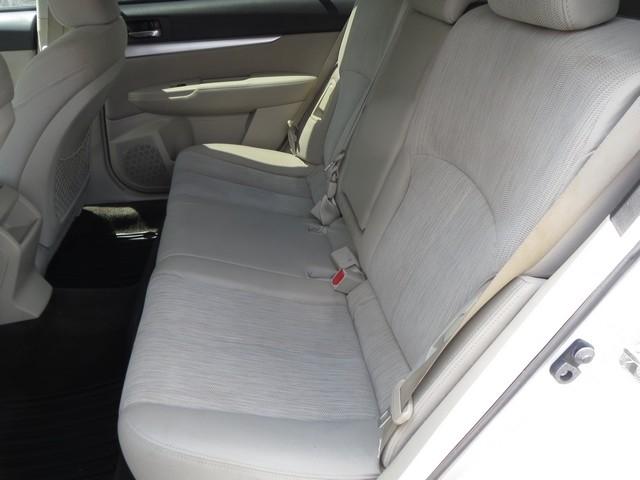 Subaru Outback 4dr Wgn H4 Auto 2.5i Premium 2014