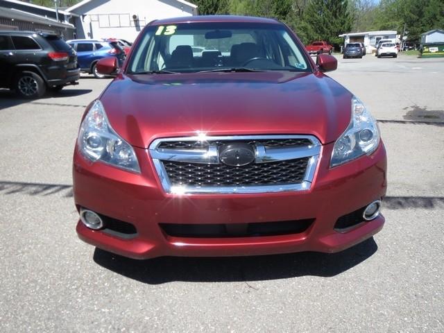 Subaru Legacy 4dr Sdn H4 Auto 2.5i Premium 2013