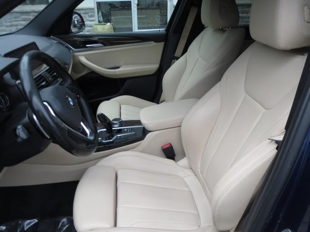BMW X3 xDrive30i Sports Activity Vehicle 2019