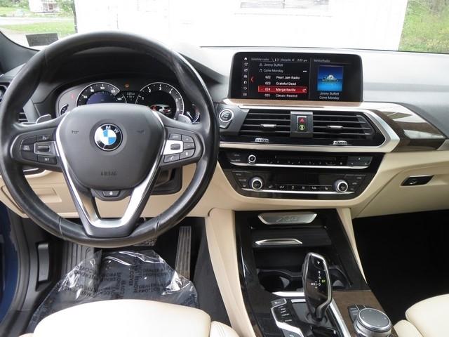 BMW X3 xDrive30i Sports Activity Vehicle 2019