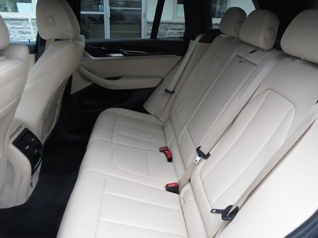 BMW X3 xDrive30i Sports Activity Vehicle 2019