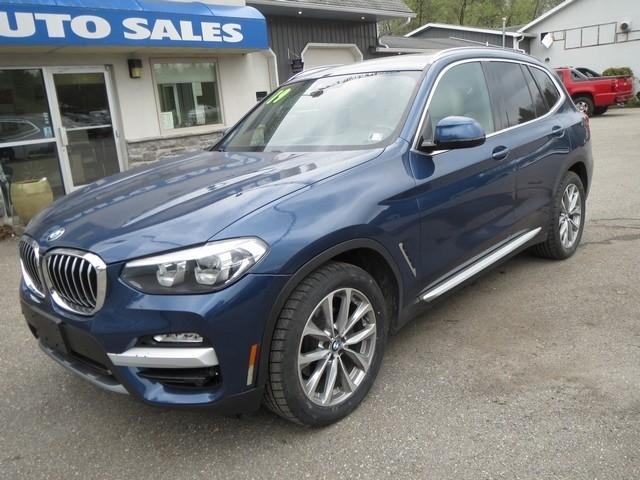 BMW X3 xDrive30i Sports Activity Vehicle 2019