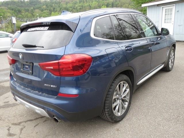 BMW X3 xDrive30i Sports Activity Vehicle 2019
