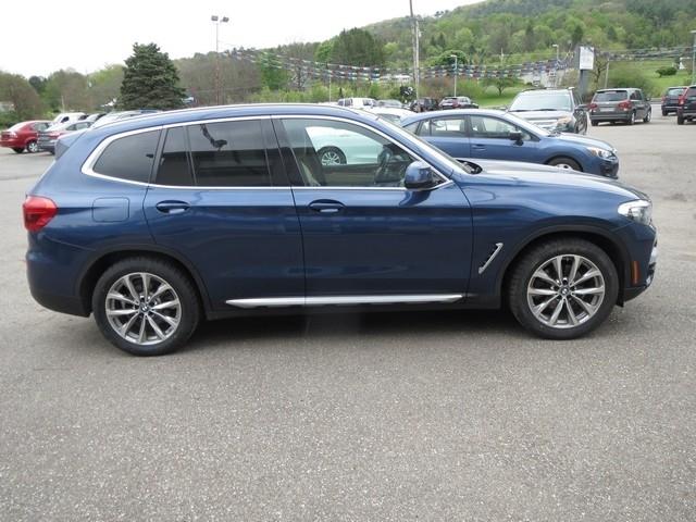 BMW X3 xDrive30i Sports Activity Vehicle 2019