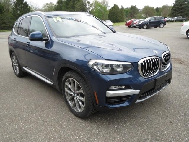 BMW X3 xDrive30i Sports Activity Vehicle 2019