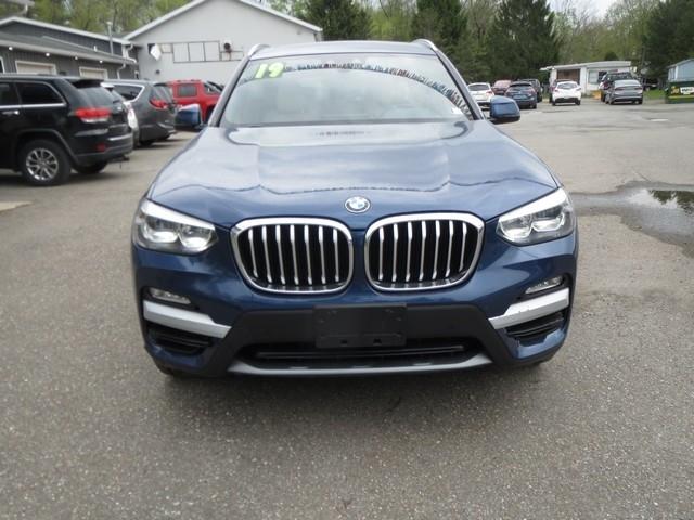 BMW X3 xDrive30i Sports Activity Vehicle 2019