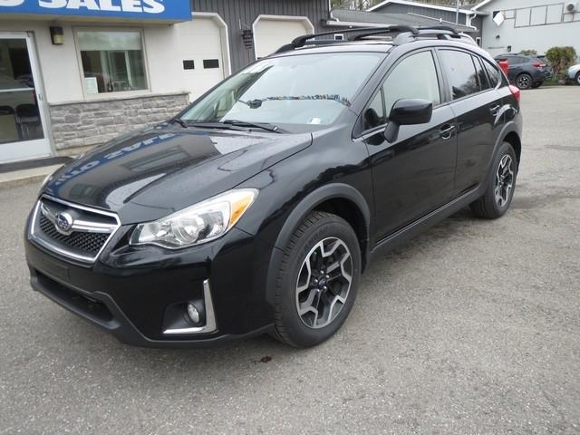 Subaru Crosstrek 5dr CVT 2.0i Premium 2016