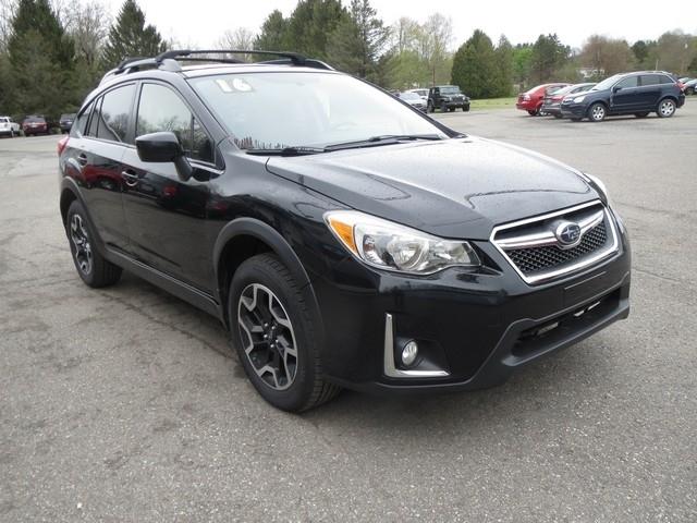 Subaru Crosstrek 5dr CVT 2.0i Premium 2016