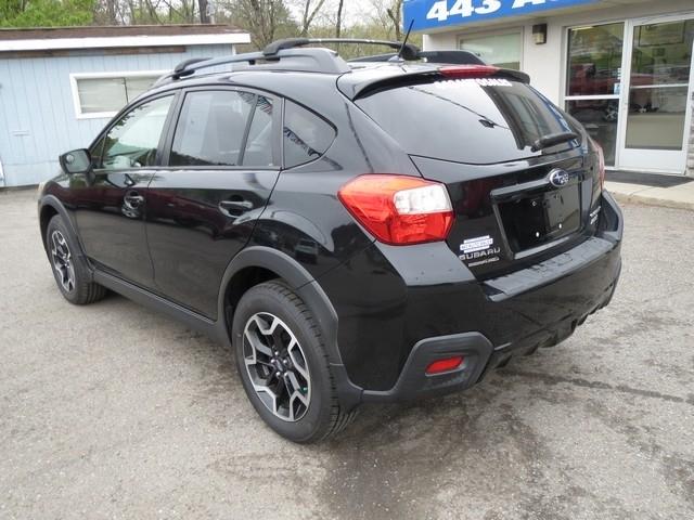 Subaru Crosstrek 5dr CVT 2.0i Premium 2016