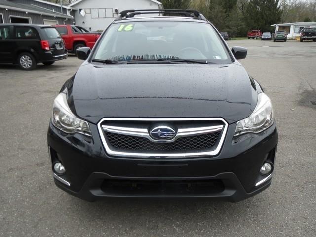 Subaru Crosstrek 5dr CVT 2.0i Premium 2016