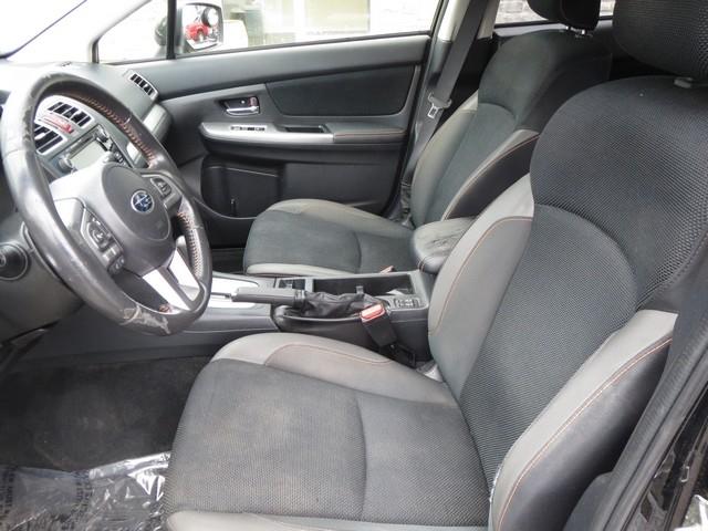 Subaru Crosstrek 5dr CVT 2.0i Premium 2016