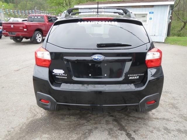 Subaru Crosstrek 5dr CVT 2.0i Premium 2016