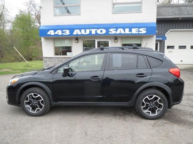 Subaru Crosstrek 5dr CVT 2.0i Premium 2016
