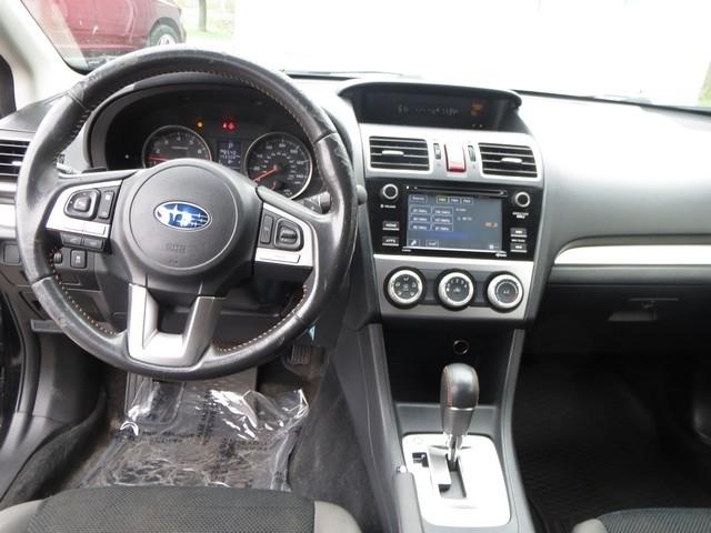 Subaru Crosstrek 5dr CVT 2.0i Premium 2016