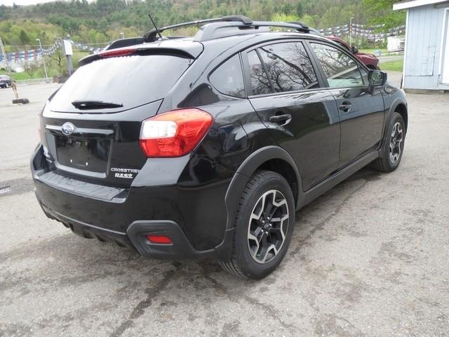 Subaru Crosstrek 5dr CVT 2.0i Premium 2016