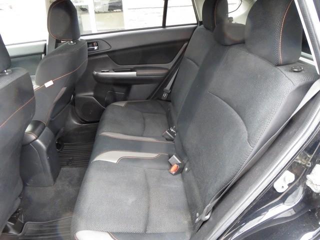 Subaru Crosstrek 5dr CVT 2.0i Premium 2016