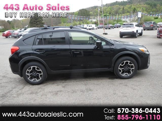 2016 Subaru Crosstrek 5dr CVT 2.0i Premium