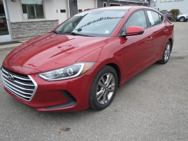 Hyundai Elantra SE 2.0L Auto (Ulsan) *Ltd Avail* 2017