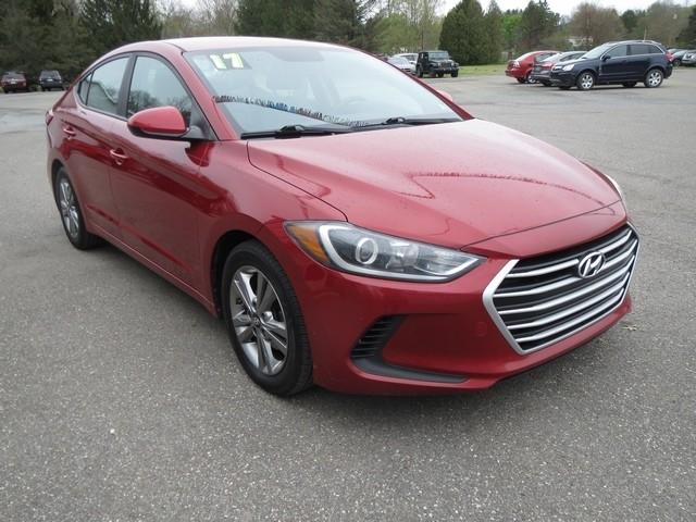 Hyundai Elantra SE 2.0L Auto (Ulsan) *Ltd Avail* 2017