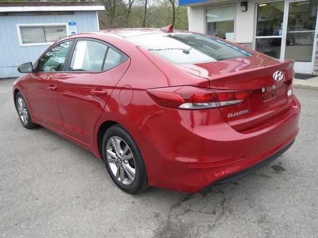 Hyundai Elantra SE 2.0L Auto (Ulsan) *Ltd Avail* 2017