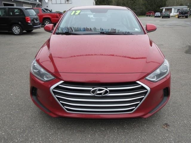 Hyundai Elantra SE 2.0L Auto (Ulsan) *Ltd Avail* 2017