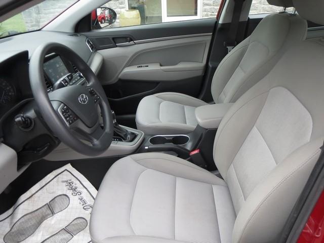 Hyundai Elantra SE 2.0L Auto (Ulsan) *Ltd Avail* 2017