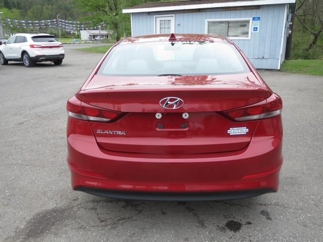 Hyundai Elantra SE 2.0L Auto (Ulsan) *Ltd Avail* 2017