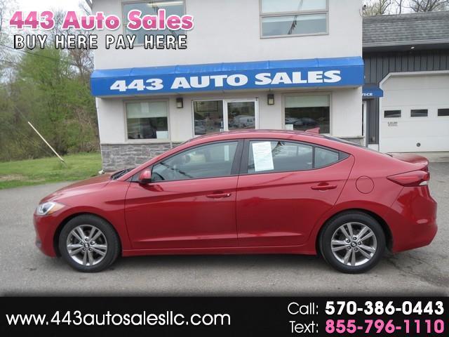 2017 Hyundai Elantra SE 2.0L Auto (Ulsan) *Ltd Avail*