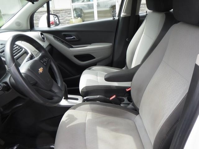Chevrolet Trax AWD 4dr LS w/1LS 2016