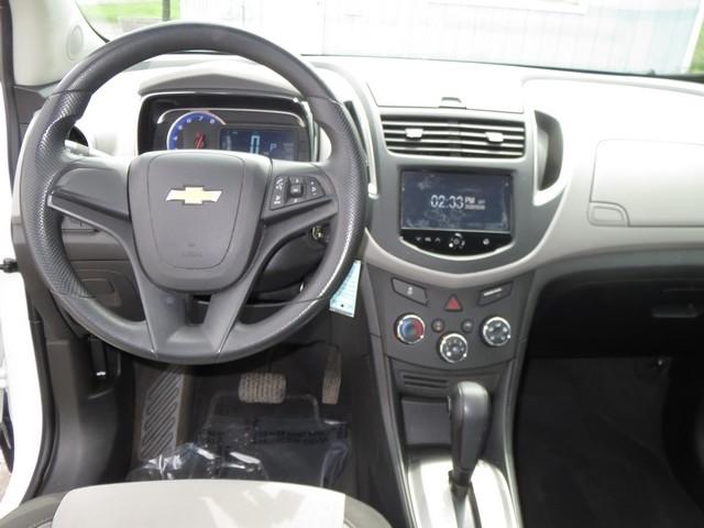 Chevrolet Trax AWD 4dr LS w/1LS 2016