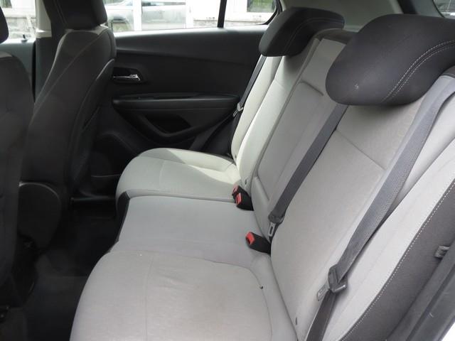 Chevrolet Trax AWD 4dr LS w/1LS 2016