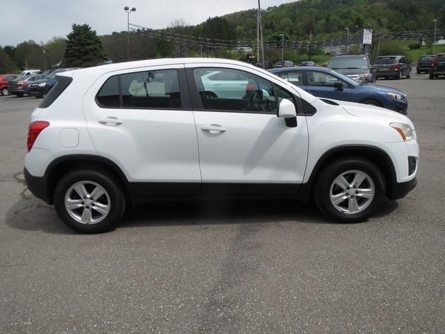 Chevrolet Trax AWD 4dr LS w/1LS 2016