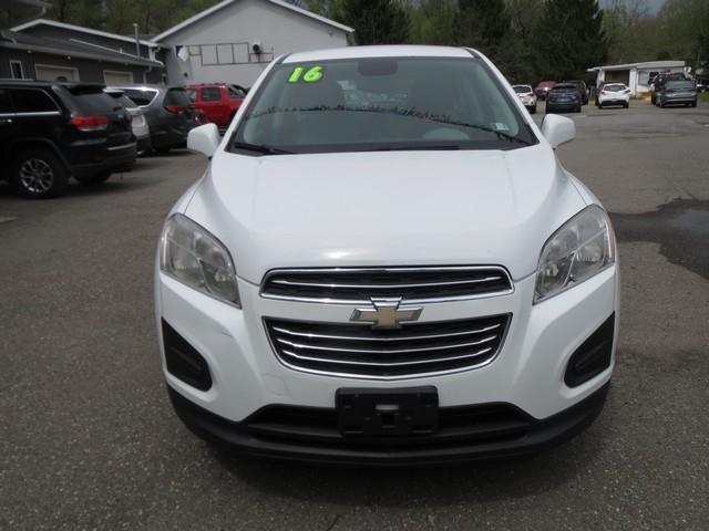 Chevrolet Trax AWD 4dr LS w/1LS 2016