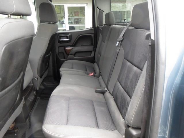 GMC Sierra 1500 2WD Double Cab 143.5" SLE 2014
