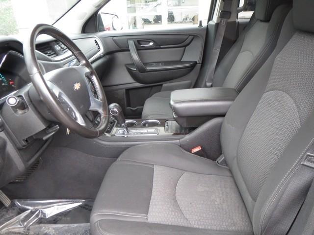Chevrolet Traverse AWD 4dr LT w/1LT 2015