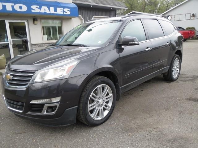 Chevrolet Traverse AWD 4dr LT w/1LT 2015