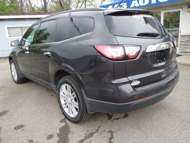 Chevrolet Traverse AWD 4dr LT w/1LT 2015