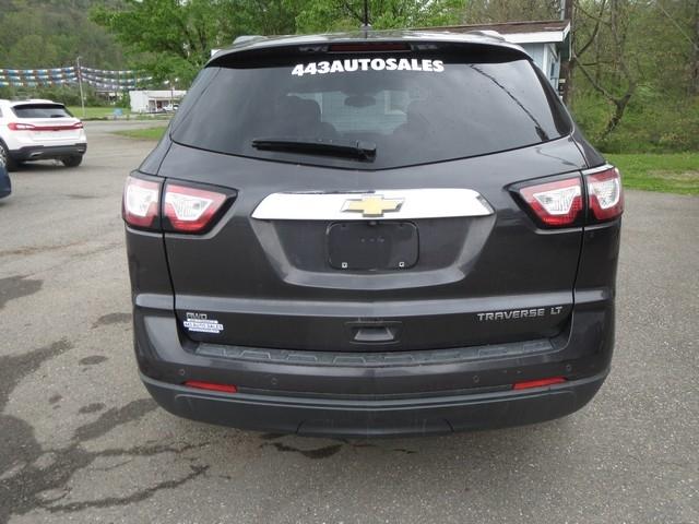Chevrolet Traverse AWD 4dr LT w/1LT 2015