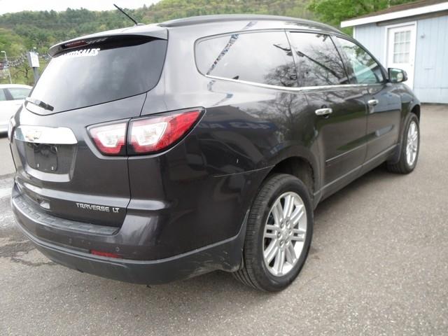 Chevrolet Traverse AWD 4dr LT w/1LT 2015