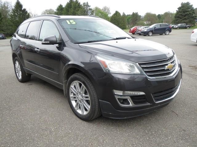 Chevrolet Traverse AWD 4dr LT w/1LT 2015