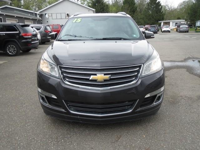 Chevrolet Traverse AWD 4dr LT w/1LT 2015